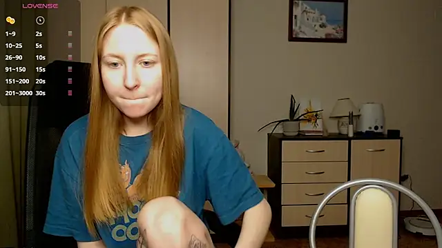 AliceStoneJhonyStone online show from February 2025 12:23:02 PM