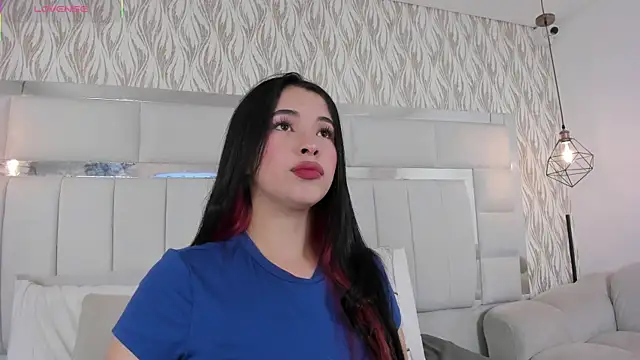 im nika  online show from January 2026 09:50:02 PM