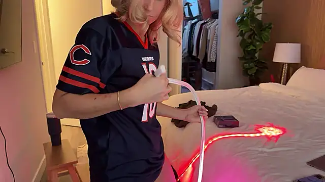 Graciemae baexx online show from January 2025 04:50:02 PM