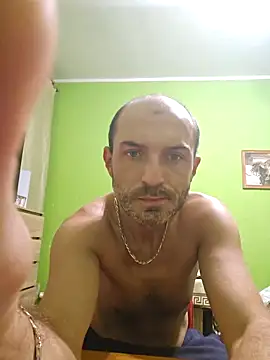 Snapshot of STANISLAW621162 chatting on January 2025 04:45:01 PM STANISLAW621162 online show from January 2025 04:45:01 PM