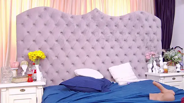 CassidyVelvet online show from April 2026 04:46:01 AM