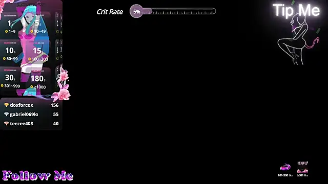 Snapshot of LucyWilow chatting on January 2025 06:17:02 AM LucyWilow online show from January 2025 06:17:02 AM