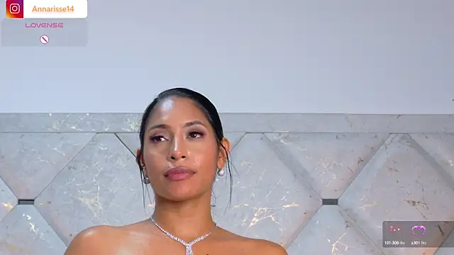 Anna risse online show from February 2025 09:34:02 AM