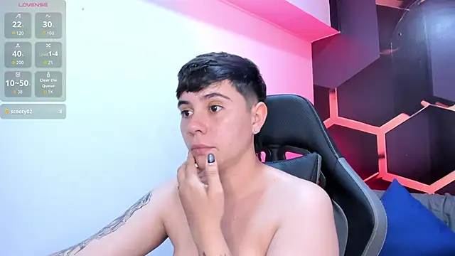 AbbySmiitth  online show from April 2026 10:01:02 PM