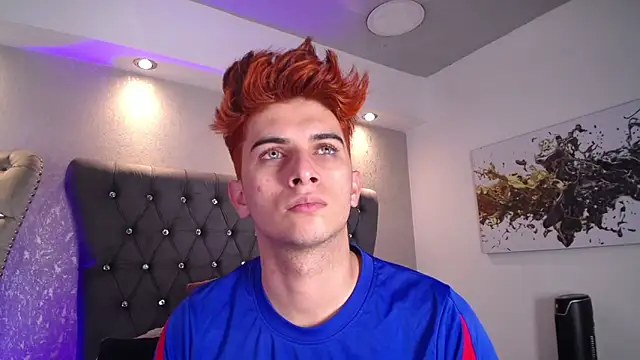 MrWilliseo online show from November 2025 08:09:01 PM