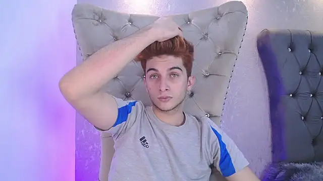 MrWilliseo online show from November 2025 08:25:02 PM