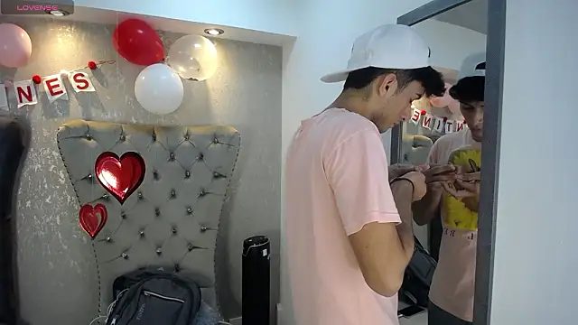 MrWilliseo online show from February 2026 08:10:02 PM