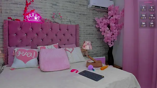 AshleyNelsonn online show from February 2026 09:11:01 PM