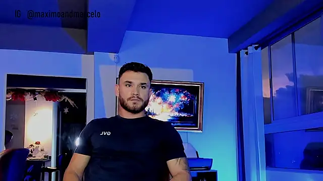 Maximo Marcelo online show from January 2025 11:16:02 PM