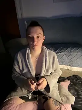 Stoner BarbieXX online show from January 2025 11:05:01 PM