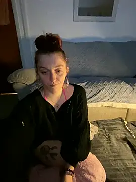 Stoner BarbieXX online show from February 2025 10:55:01 PM