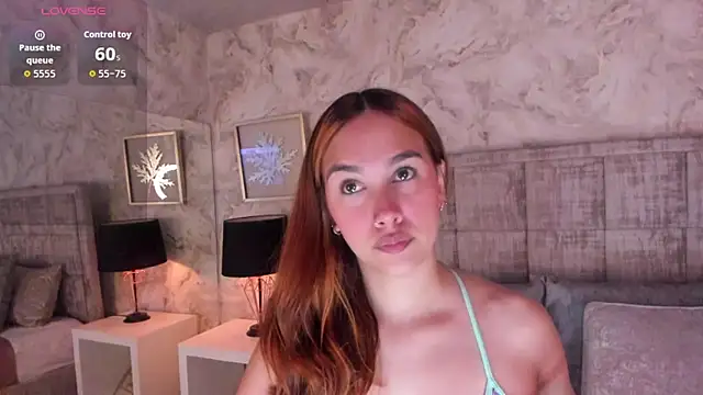 AdeleAndersonn online show from March 2026 01:00:01 PM