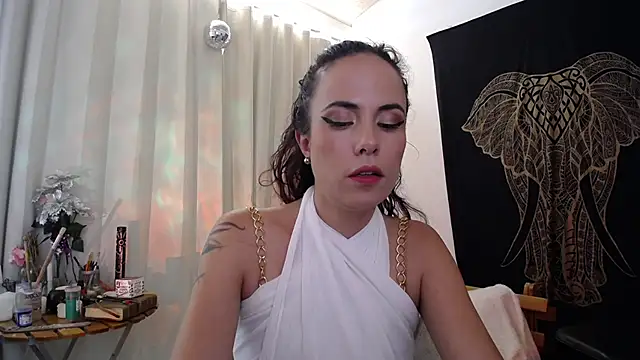 AmaRiv online show from December 2024 06:42:01 PM