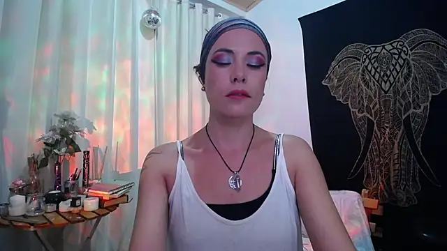 AmaRiv online show from January 2025 11:35:02 PM