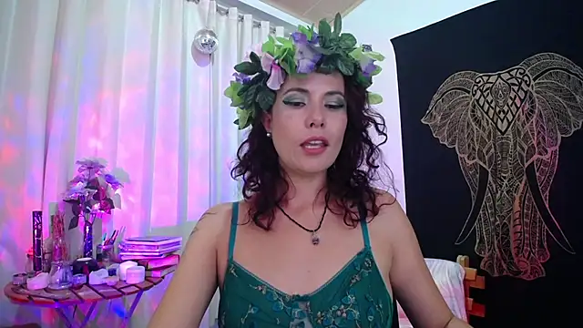 AmaRiv online show from February 2025 12:19:01 AM