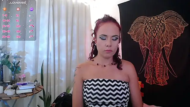 AmaRiv online show from October 2025 04:18:01 PM