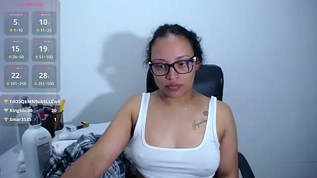 angela angels  online show from February 2025 12:31:02 AM