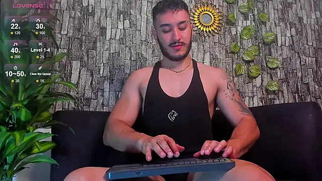 Snapshot of Zionmattis chatting on March 2025 01:20:02 AM Zionmattis online show from March 2025 01:20:02 AM