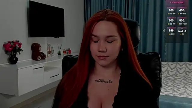 Snapshot of VasilisaHaas chatting on February 2026 08:31:02 PM VasilisaHaas online show from February 2026 08:31:02 PM