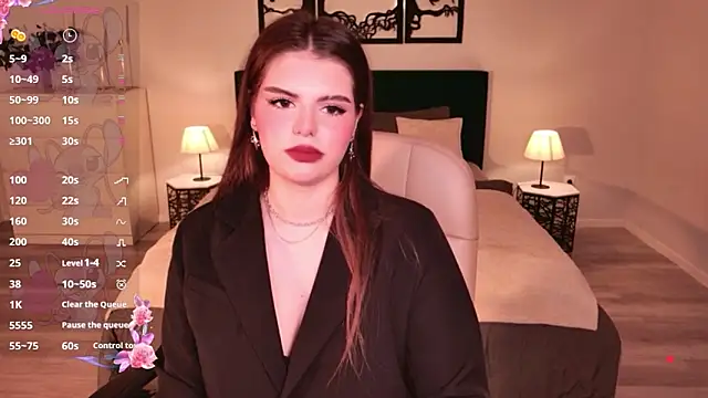 AdeliaKiss online show from April 2026 03:26:01 AM