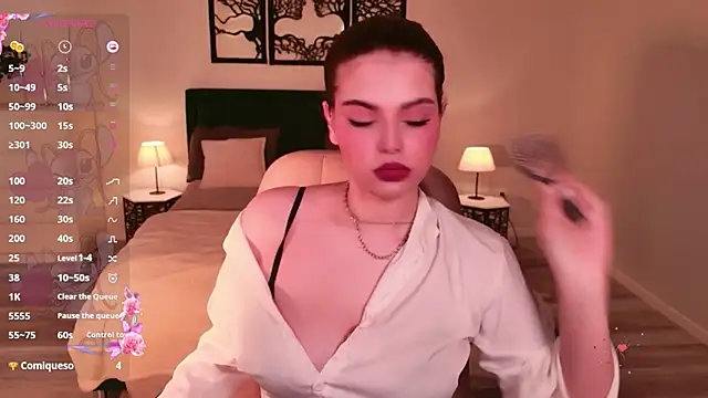 AdeliaKiss online show from April 2026 05:25:02 AM