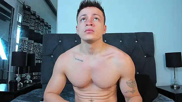 Angel Cuervo online show from March 2026 12:54:01 PM