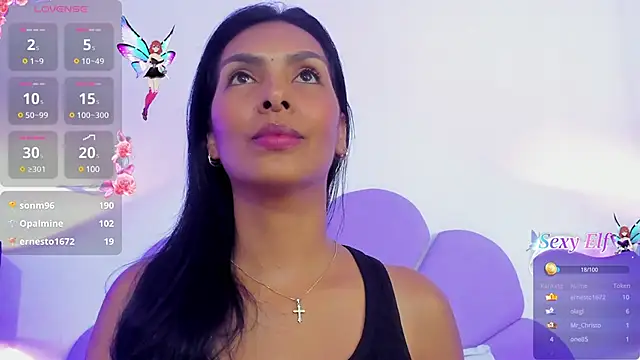 Alyson-a online show from January 2025 08:10:02 PM