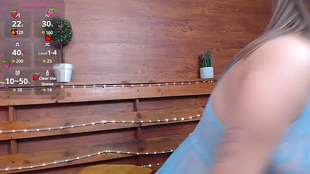 sweet thalia  online show from April 2026 07:43:01 PM