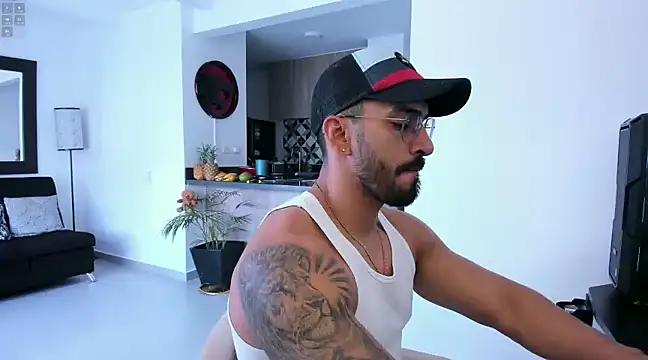 tony muscle online show from January 2025 09:02:01 PM