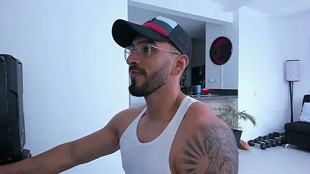 tony muscle online show from February 2025 06:34:02 PM