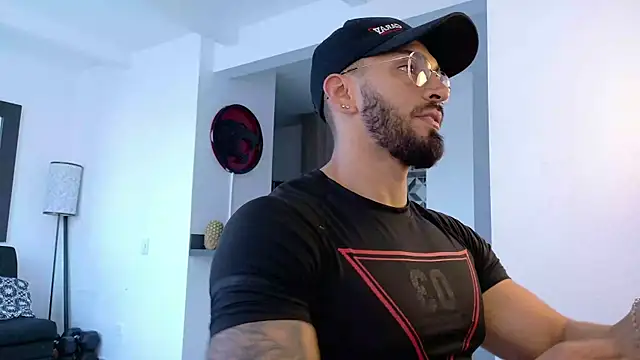 tony muscle online show from October 2025 09:55:01 PM