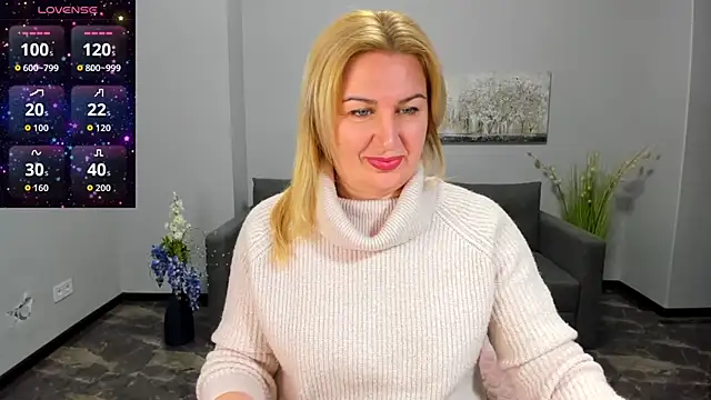 Lili Crossi online show from February 2026 06:40:02 AM