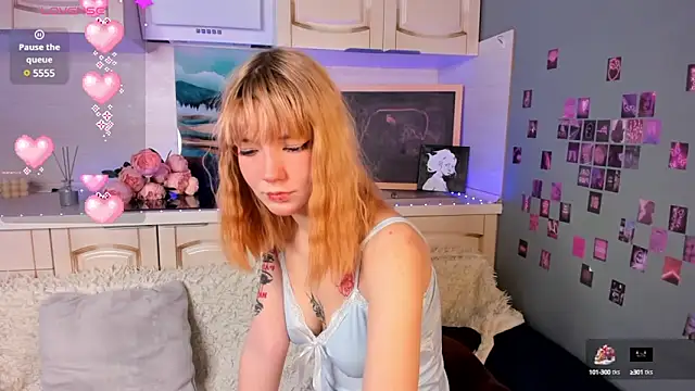 Linablueeyed online show from March 2025 08:15:02 AM