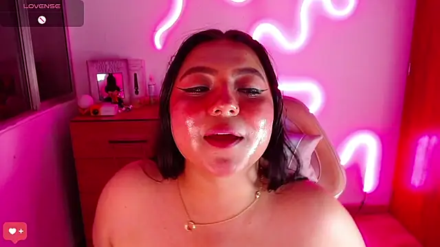 Snapshot of Rebeca_charme21 chatting on February 2025 05:58:01 AM Rebeca charme21 online show from February 2025 05:58:01 AM