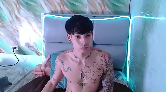 Apolo Hidalgo01 online show from March 2025 07:27:02 PM