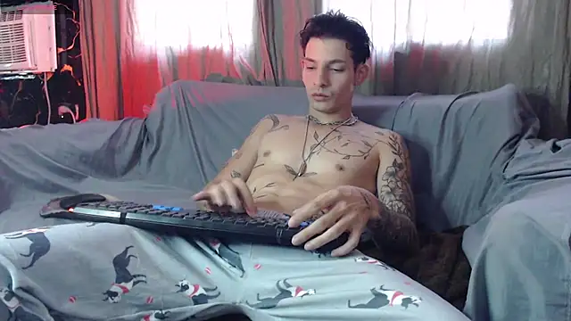 Apolo Hidalgo01 online show from February 2026 09:42:01 PM