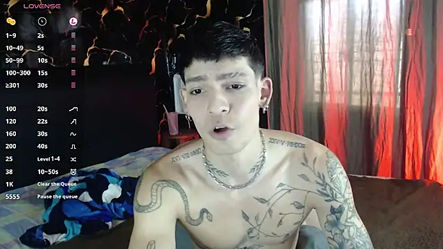 Apolo Hidalgo01 online show from March 2026 09:59:02 PM