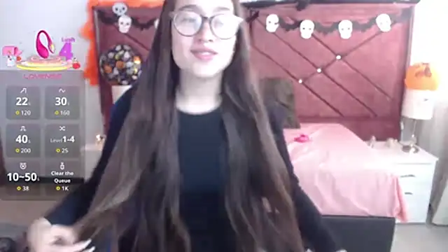 zoe sweet5 online show from October 2025 03:40:02 PM