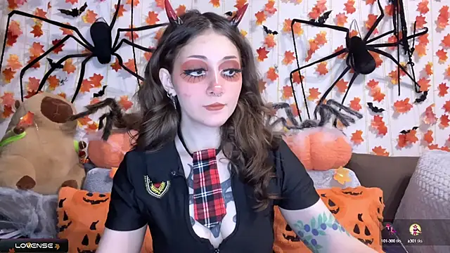  Devill Baby online show from October 2025 05:58:02 PM