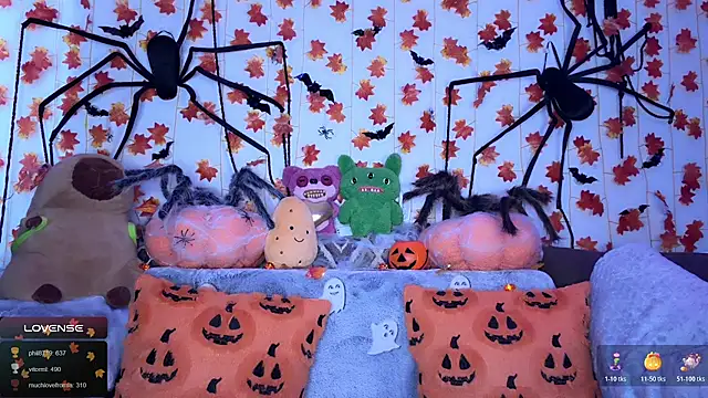  Devill Baby online show from November 2025 07:42:02 AM