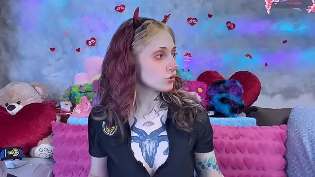  Devill Baby online show from February 2026 05:53:01 PM