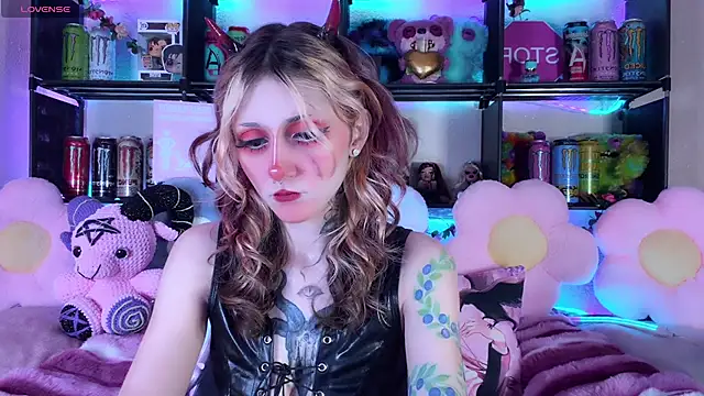 Snapshot of _Devill_Baby chatting on July 2026 08:29:01 PM Devill Baby online show from July 2026 08:29:01 PM