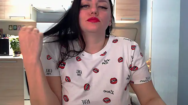 Snapshot of Sophy__soft chatting on February 2025 06:42:01 PM Sophy soft online show from February 2025 06:42:01 PM