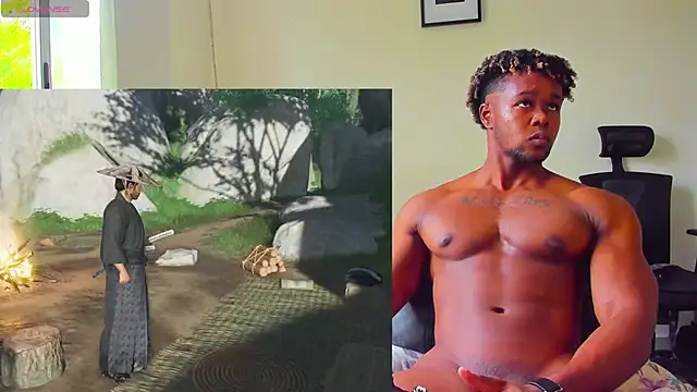 AdonisKnight online show from October 2025 07:18:01 PM