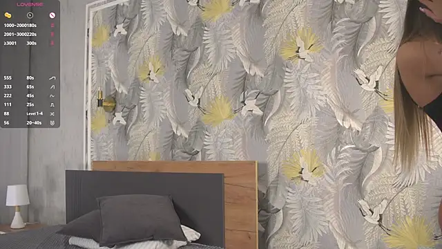 GeorginaCurvin online show from July 2026 11:03:01 PM