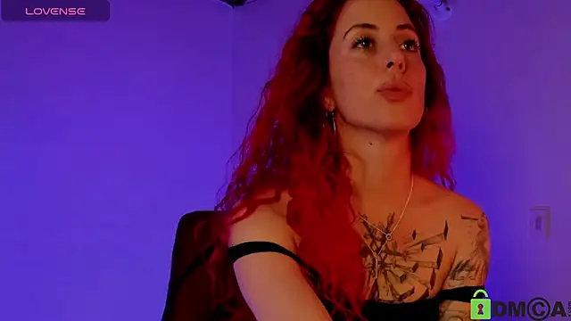 Borbala Iggy online show from January 2025 08:58:02 PM