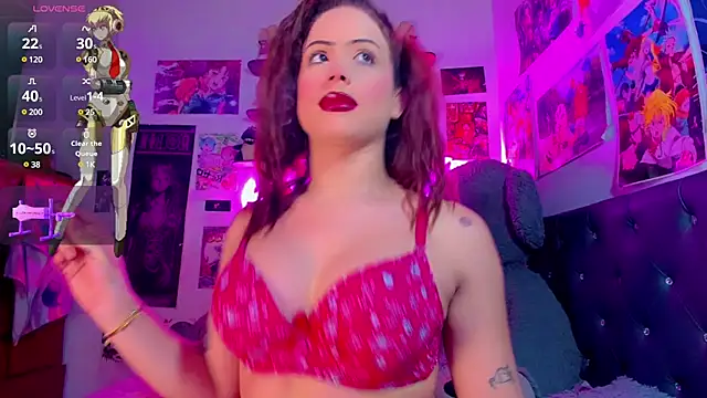 pinkscreens online show from February 2025 01:00:02 PM