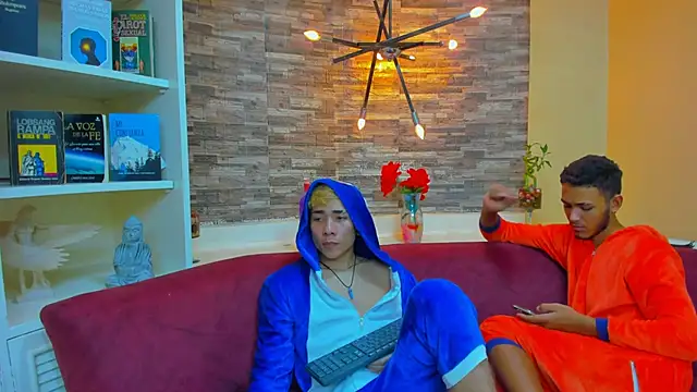 StrawwBoys online show from January 2025 02:08:02 PM