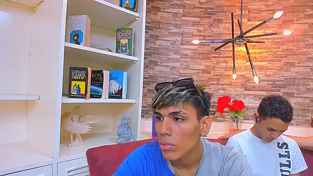 StrawwBoys online show from January 2025 09:46:01 PM