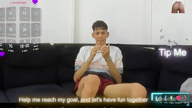 StrawwBoys online show from November 2025 08:25:02 PM